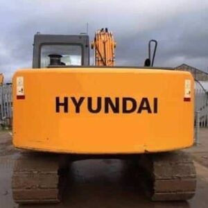 Hyundai R140lc-9s Excavator Service Repair Manual