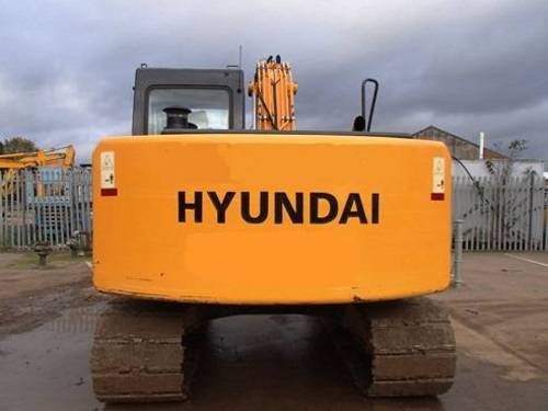 Hyundai R140lc-9s Excavator Service Repair Manual