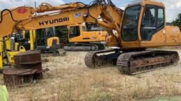 Hyundai R130LC-3