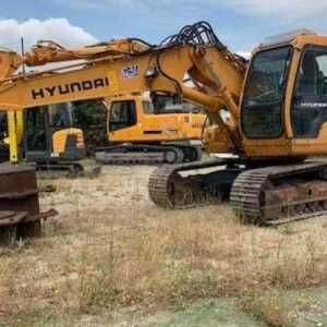 Hyundai R130LC-3