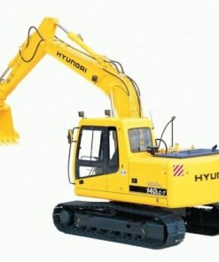 Hyundai R140LC-7A