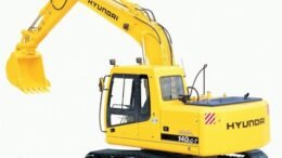 Hyundai R140LC-7A