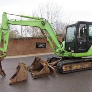 Hyundai R55-3 Excavator