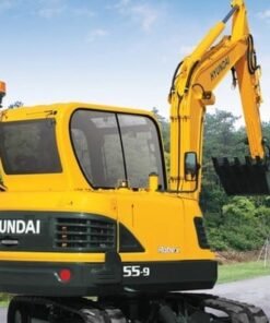 Hyundai R55-9