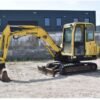 Hyundai Robex 35-7 Excavator Workshop Service Repair Manual