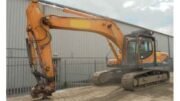 Hyundai Robex R290LC-3 Excavator Repair manual