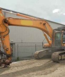 Hyundai Robex R290LC-3 Excavator Repair manual