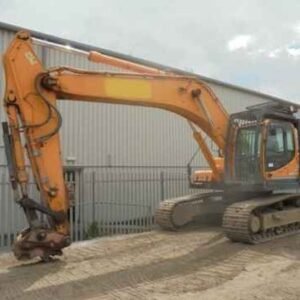 Hyundai Robex R290LC-3 Excavator Repair manual