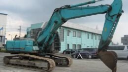 Kobelco SK230-6E SK250-6ES Excavator Service Repair