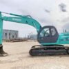 Kobelco Sk200srlc Sk200 Sr Lc Hydraulic Excavator Parts Manual