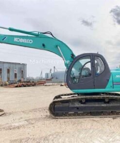 Kobelco Sk200srlc Sk200 Sr Lc Hydraulic Excavator Parts Manual