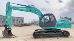 Kobelco Sk200srlc Sk200 Sr Lc Hydraulic Excavator Parts Manual