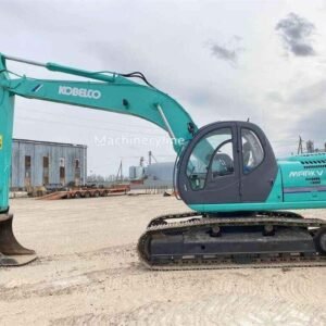 Kobelco Sk200srlc Sk200 Sr Lc Hydraulic Excavator Parts Manual