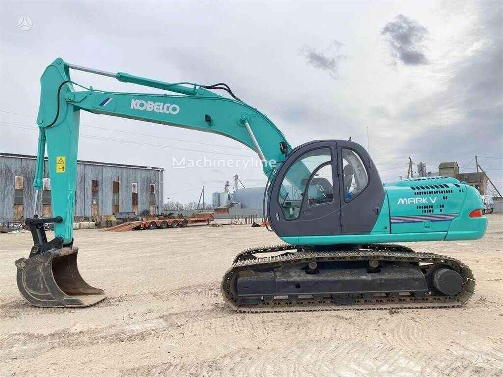 Kobelco Sk200srlc Sk200 Sr Lc Hydraulic Excavator Parts Manual