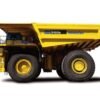 Komatsu 960E-2 DUMP Service manual