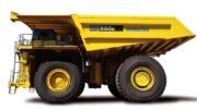 Komatsu 960E-2 DUMP Service manual