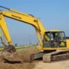Komatsu PC200-6 PC250LC-6 Excavator Service Manual