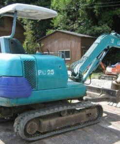 Komatsu PC25-1 PC30-7 PC40-7 PC45-1