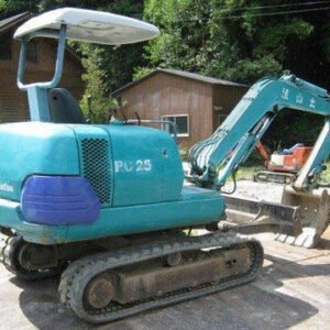 Komatsu PC25-1 PC30-7 PC40-7 PC45-1