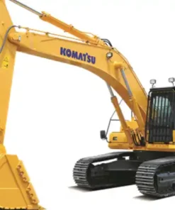 Komatsu PC300-7 PC350LC-7 Service Repair Manual