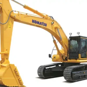 Komatsu PC300-7 PC350LC-7 Service Repair Manual