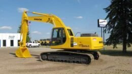 Komatsu Pc200LC-6LE, PC210LC-6LE, PC220LC-6LE, PC250LC-6LE Service Repair Manual