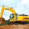 Komatsu Pc360lc-10 Hydraulic Excavator Service Repair Manual