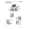 Komatsu SK714-5 SK815-5 Repair Manual