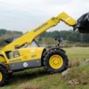 Komatsu Wh609-1 Wh716-1 Telescopic Handler Service Repair Manual