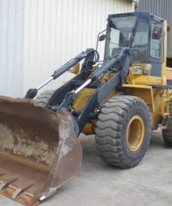 Komatsu WA200-1, WA250-1 Wheel Loader Service Repair Manual