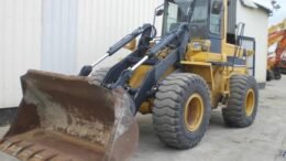 Komatsu WA200-1, WA250-1 Wheel Loader Service Repair Manual