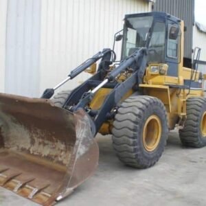 Komatsu WA200-1, WA250-1 Wheel Loader Service Repair Manual