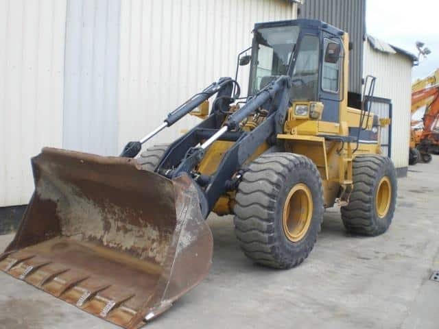 Komatsu WA200-1, WA250-1 Wheel Loader Service Repair Manual