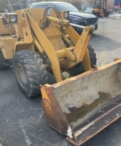 Komatsu WA30-1 Wheel Loader