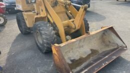 Komatsu WA30-1 Wheel Loader