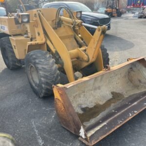 Komatsu WA30-1 Wheel Loader
