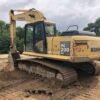 Komatsu PC200LC-7L, PC220LC-7L Hydraulic Excavator Manual