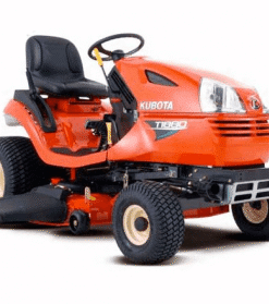 Kubota T1880 Lawn Garden Tractor Factory Service Repair Manual