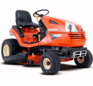 Kubota T1880 Lawn Garden Tractor Factory Service Repair Manual