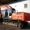 Hitachi Zaxis 210h-3 Hydraulic Cat Excavator Service Manual