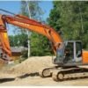 Hitachi Zaxis 210k-3 Hydraulic