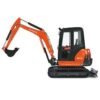 Kubota Kx71-3eu Excavator Workshop Repair Service Manual