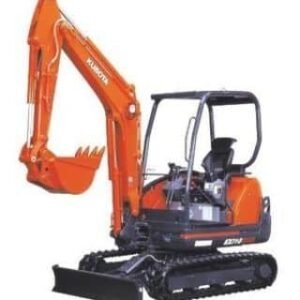 Kubota Kx71-3pp Excavator Workshop Repair Service Manual