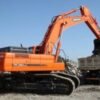 Daewoo Doosan Dx480lca Dx500lca Crawler Excavator Service Parts Catalogue Manual