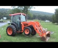 Kubota L3430 Tractor Workshop Service Repair Pdf Manual