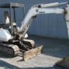 BOBCAT X100 EXCAVATOR WORKSHOP SERVICE REPAIR MANUAL