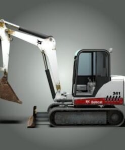 BobCat 341-337 Workshop Service Repair Pdf Manual
