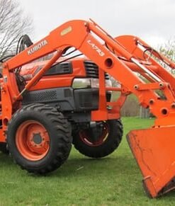 KUBOTA TRACTOR L L3130 L3430 L3830 L4630