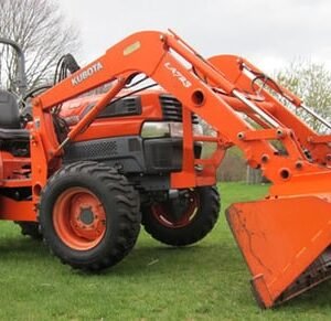 KUBOTA TRACTOR L L3130 L3430 L3830 L4630
