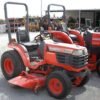 Kubota B1700 B2100 B2400 Tractor Workshop Service Repair Manual